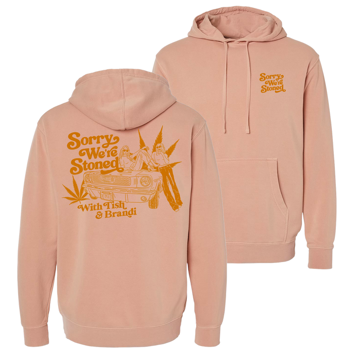 SWS Car Hoodie